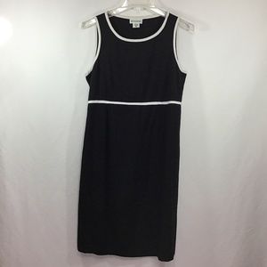 Motherhood Maternity Black/White Dress